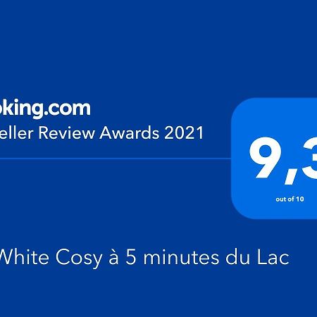 Le White Cosy A 5 Minutes Du Lac Avec Parking Privatif Gratuit Annecy Exterior photo