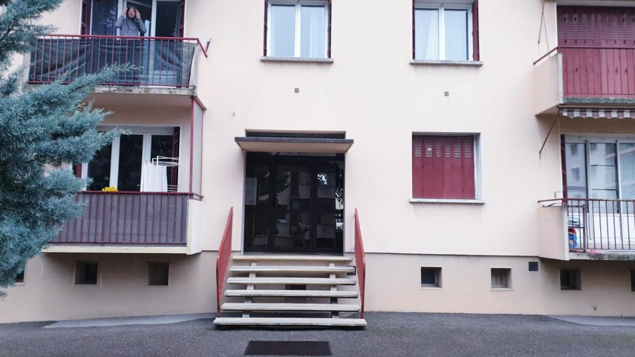 Le White Cosy A 5 Minutes Du Lac Avec Parking Privatif Gratuit Annecy Exterior photo