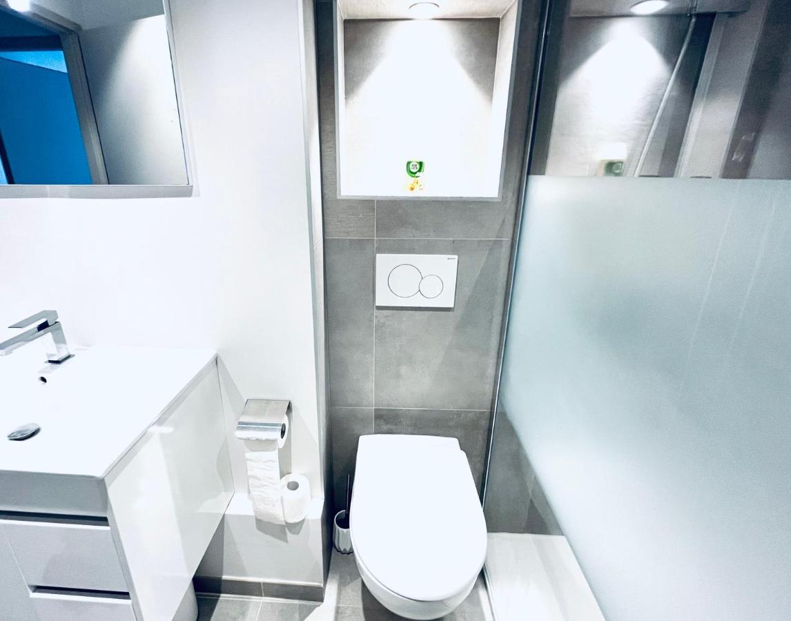 Le White Cosy A 5 Minutes Du Lac Avec Parking Privatif Gratuit Annecy Exterior photo